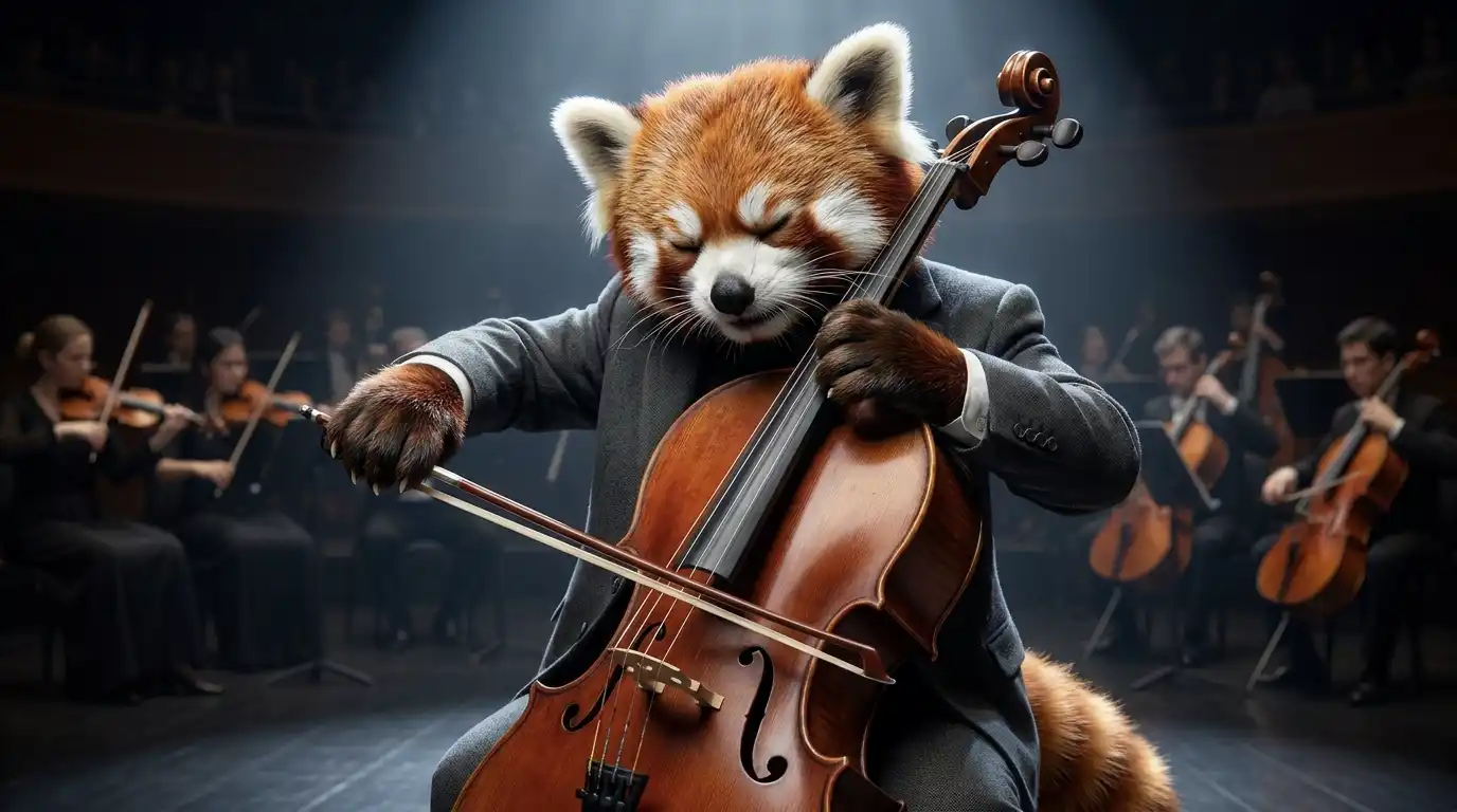 Historical Cello Legends Montage