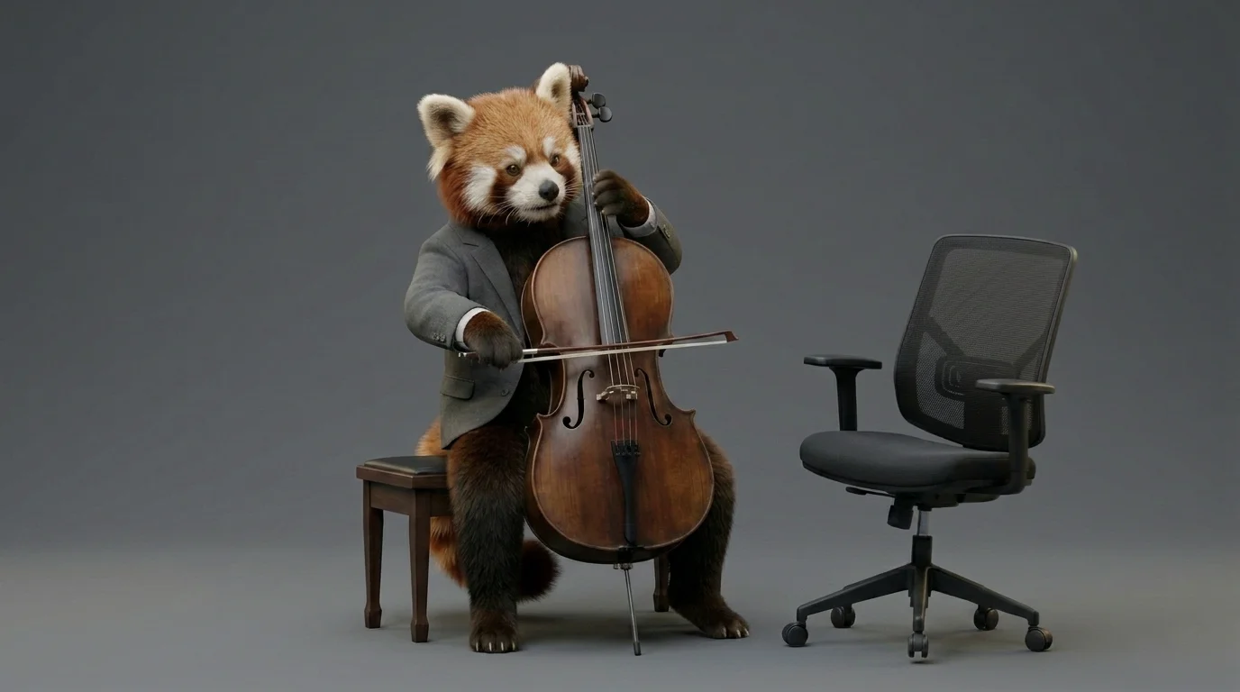 Correct Cello Posture