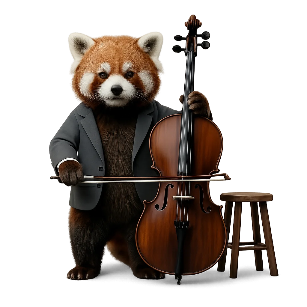 Mascote CelloEasy